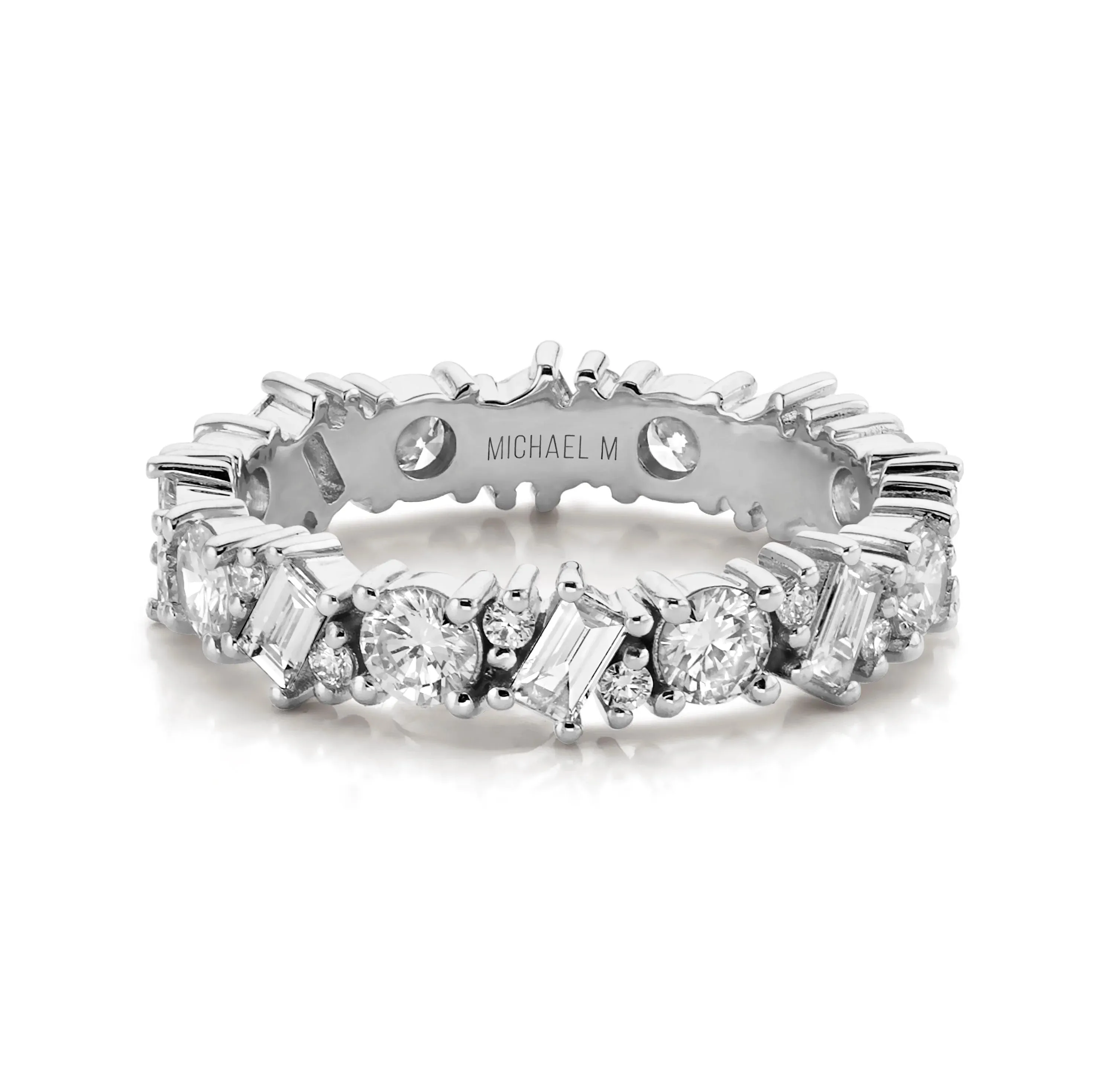 1.64ctw Diamond Eternity Band