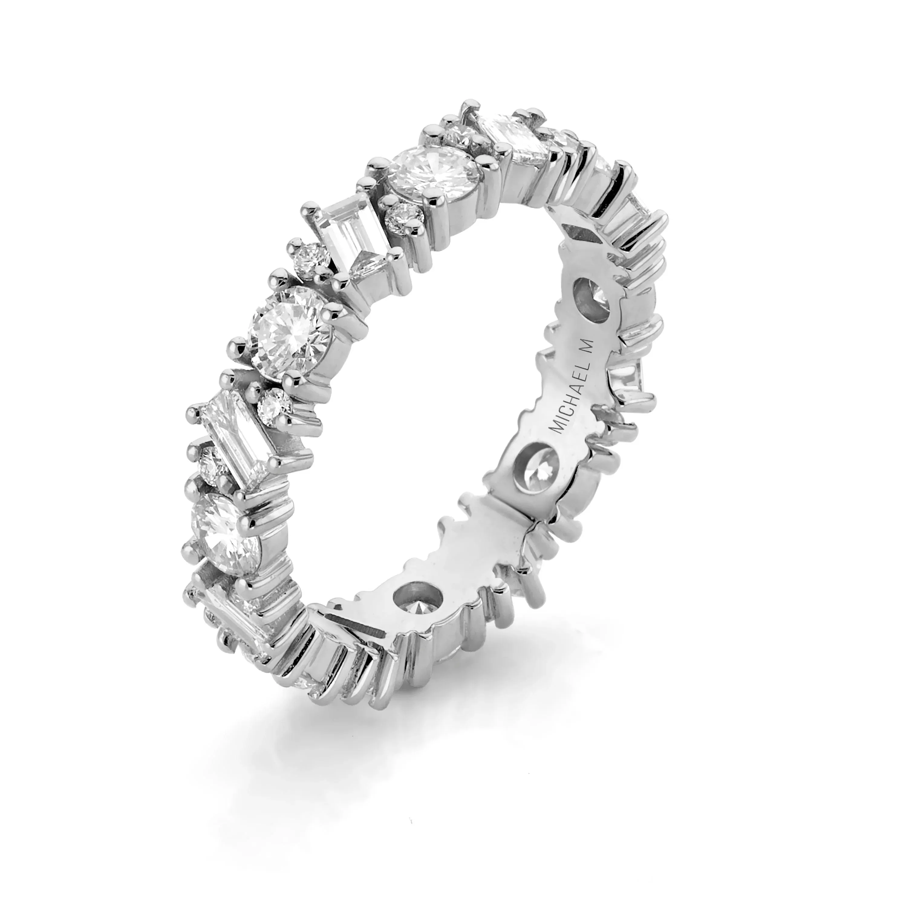 1.64ctw Diamond Eternity Band