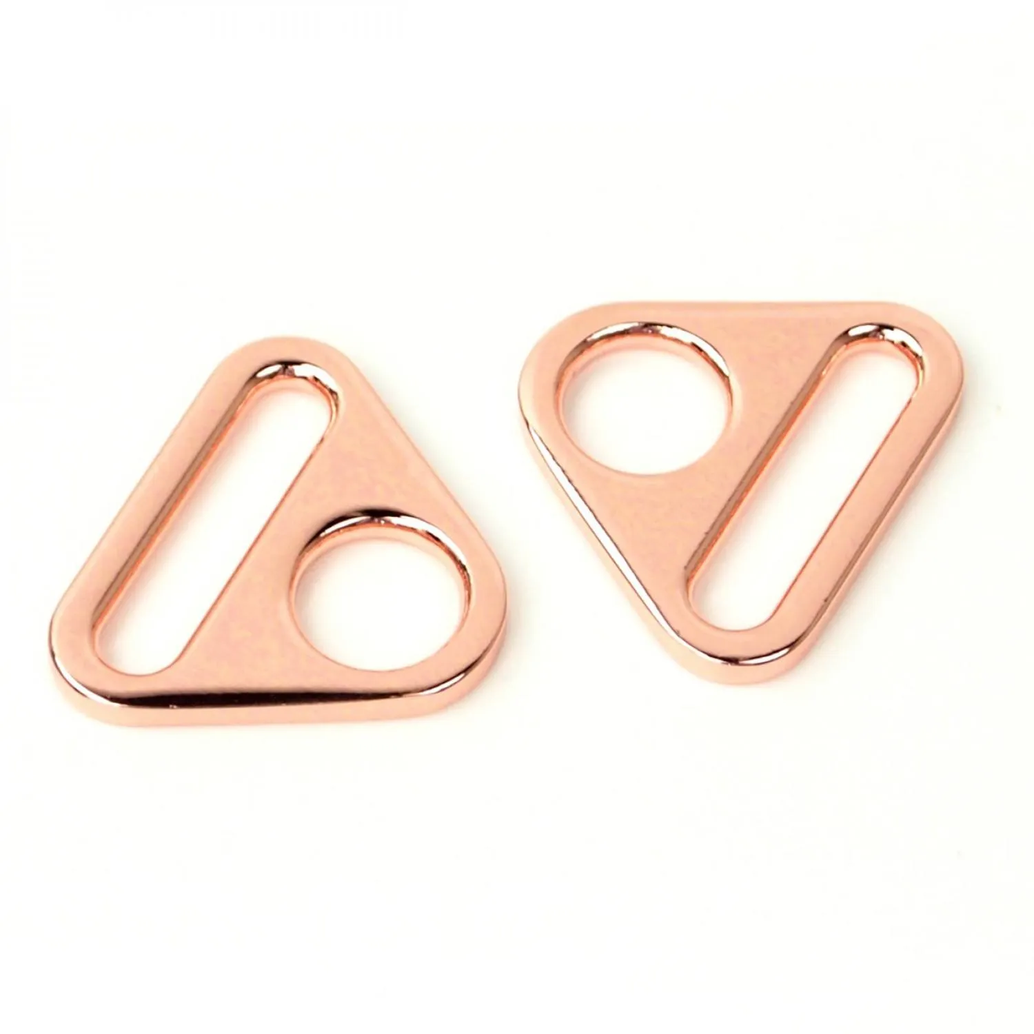 1in Triangle Rings