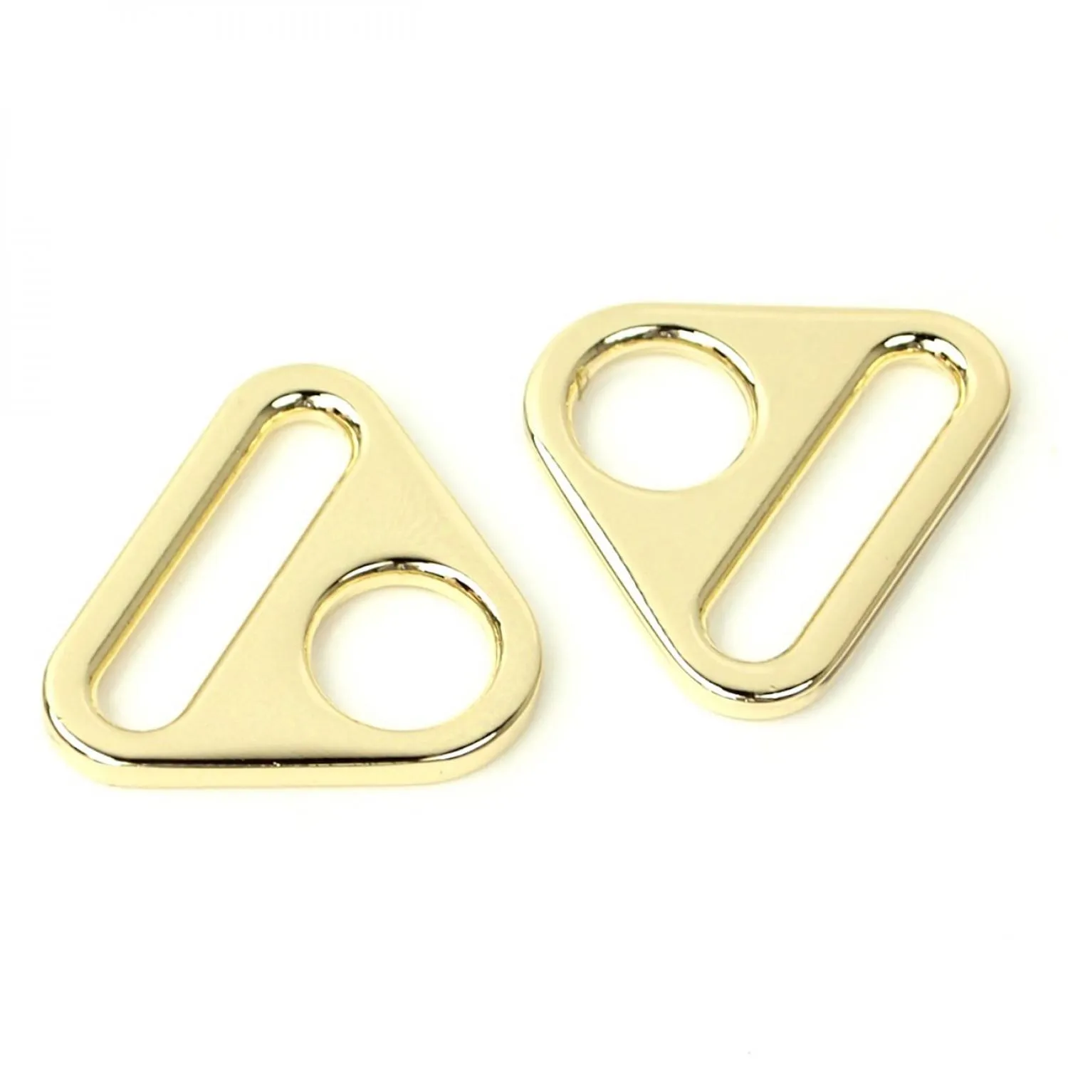 1in Triangle Rings