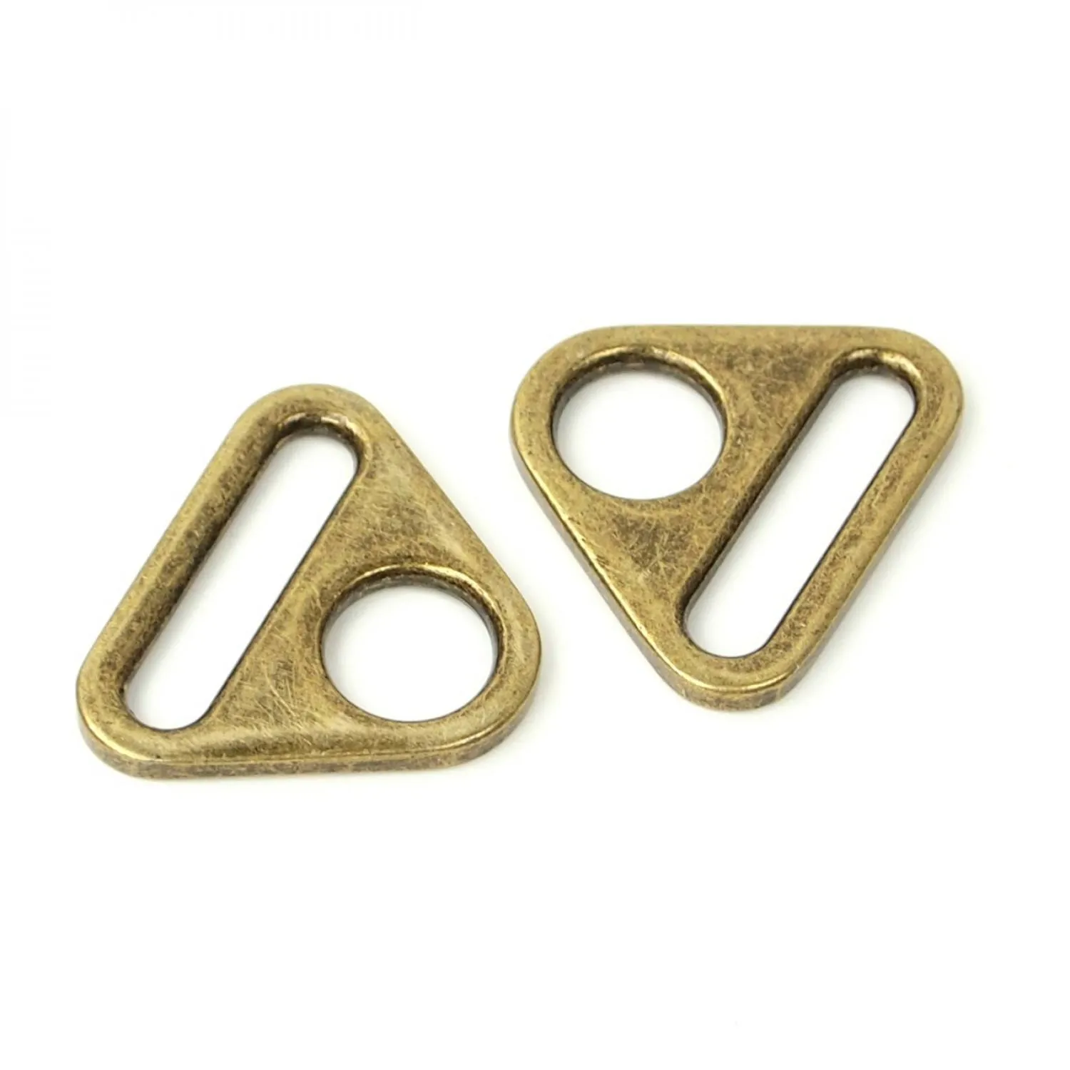 1in Triangle Rings