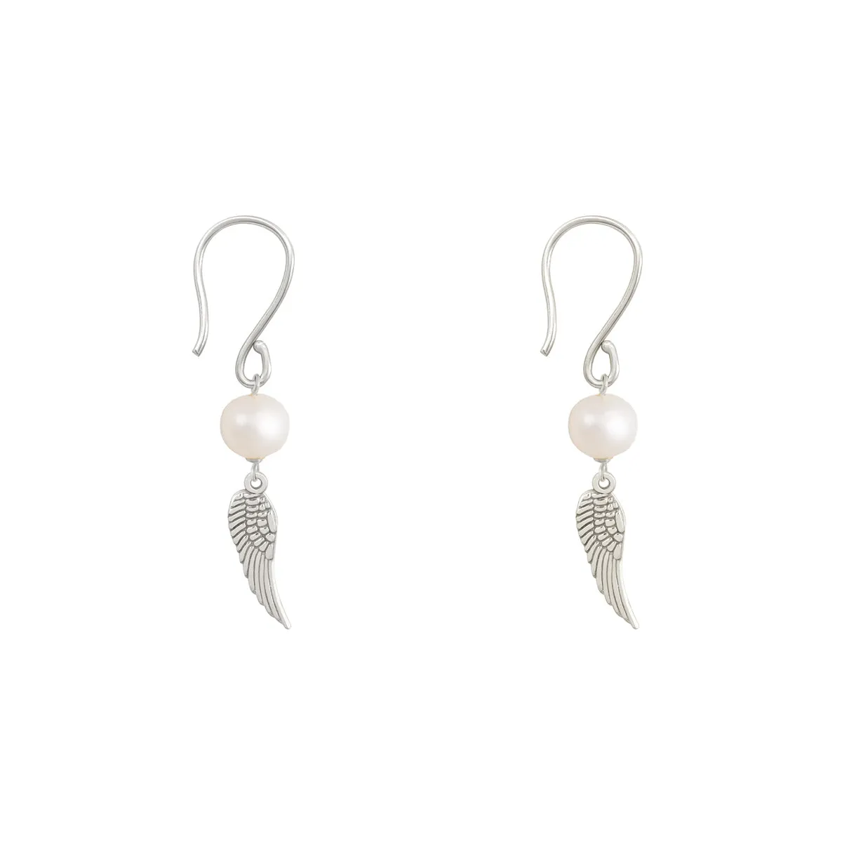 Angel Drop Earrings