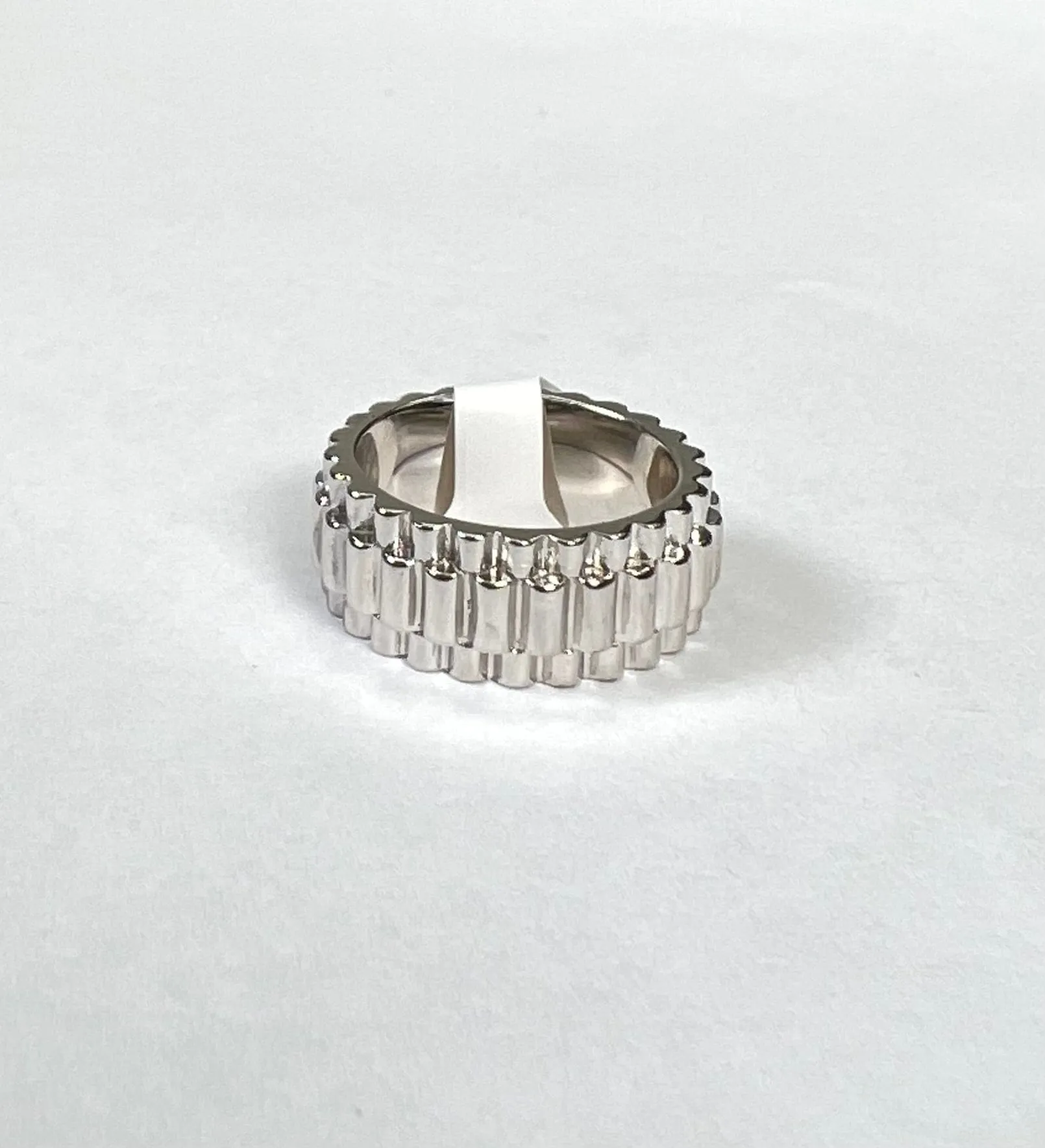 Carter Jubilee Ring 925 Sterling Silver