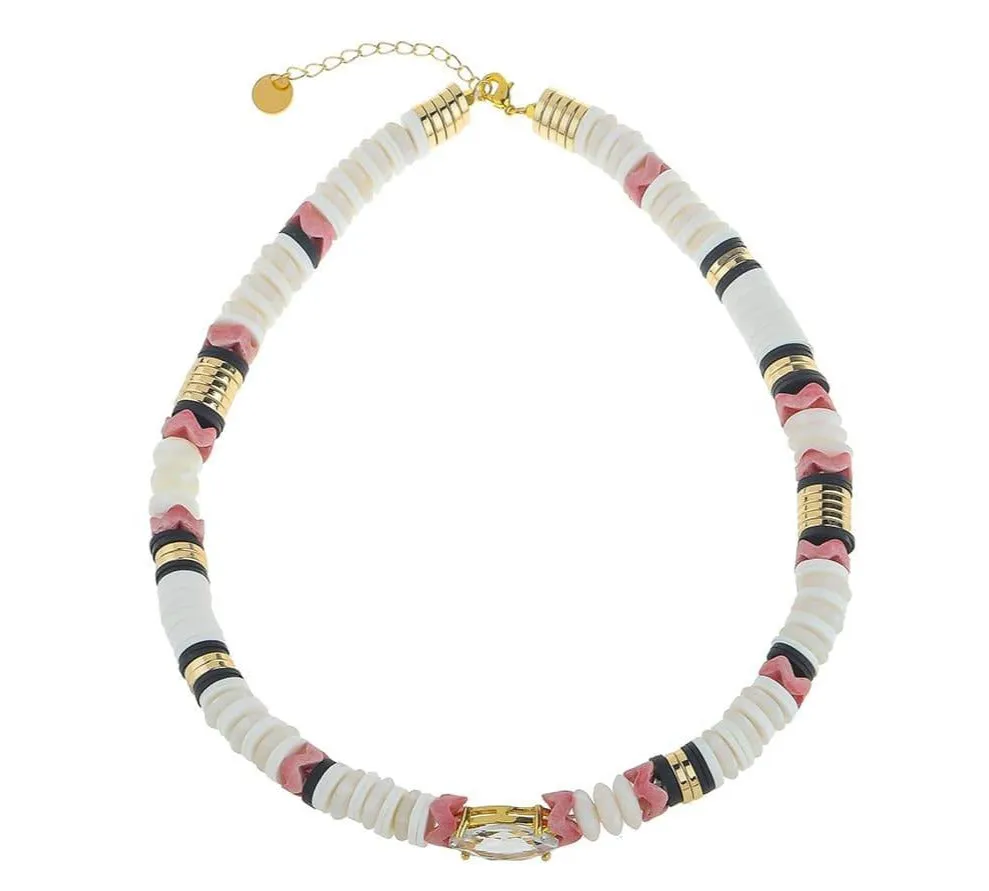 Cassia Pukka Necklace