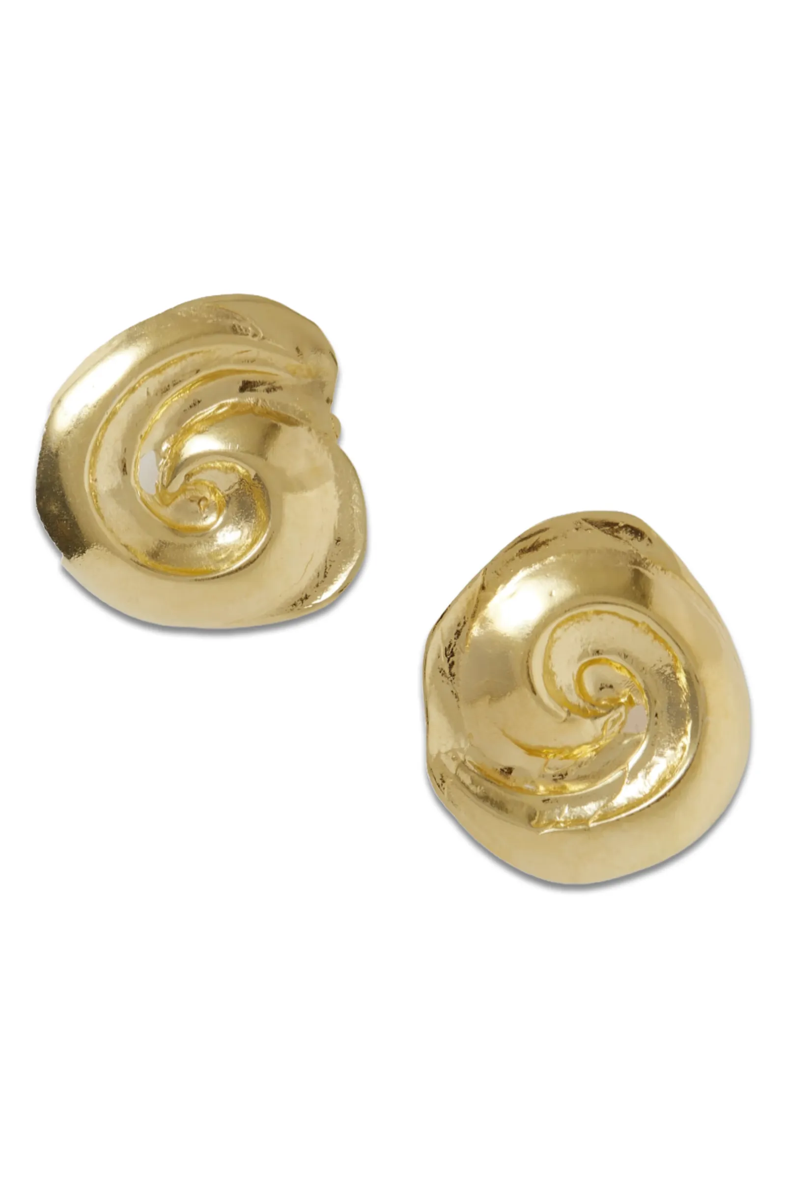 Cote Gold-Plated Earrings