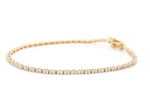 Diamond Tennis Bracelet