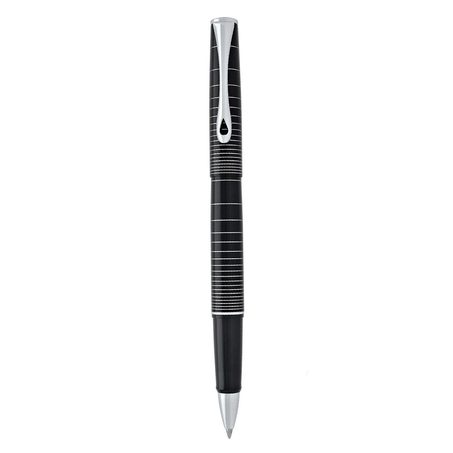 Diplomat Optimist Roller Ball Pen, Ring Black