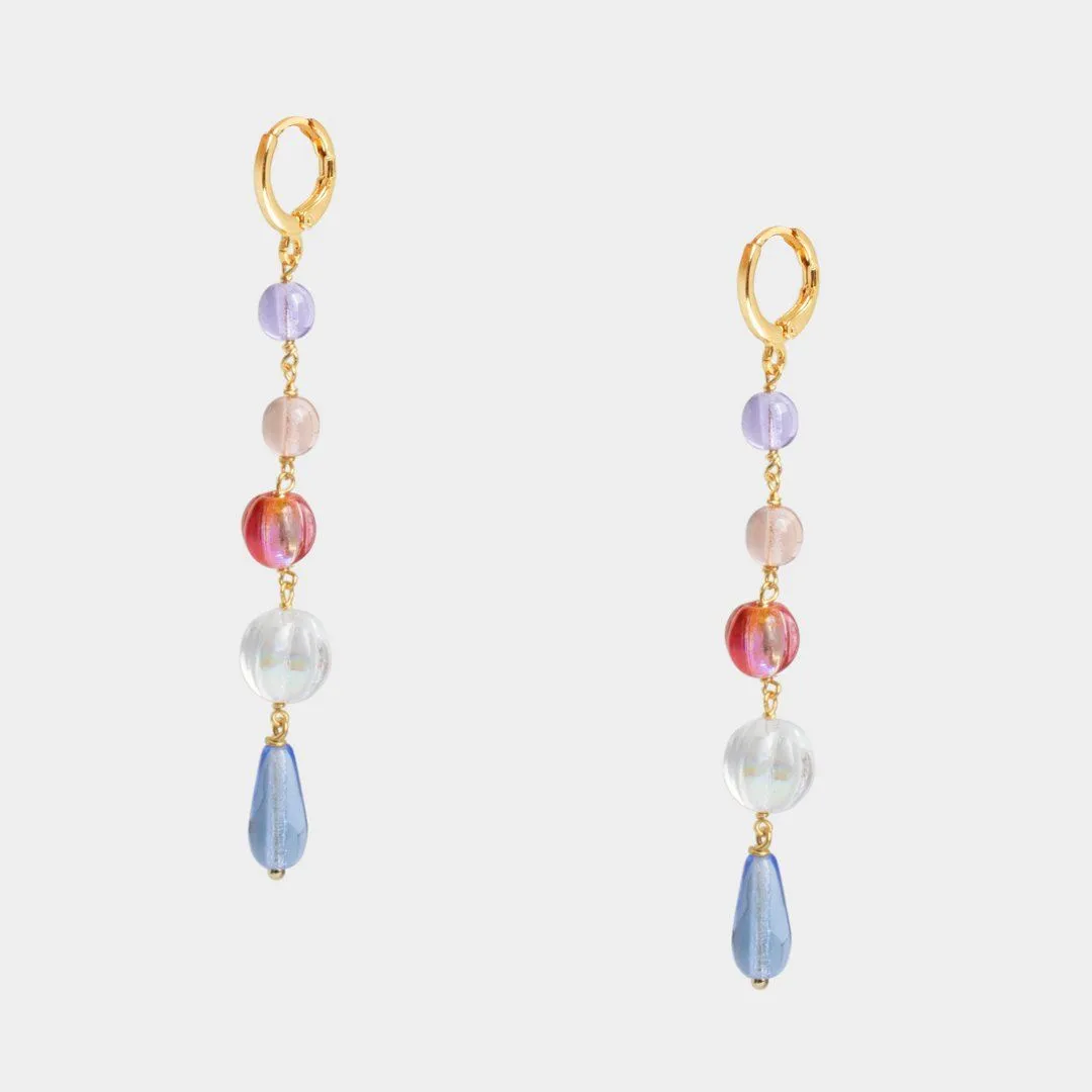 Gilana Drop Earrings