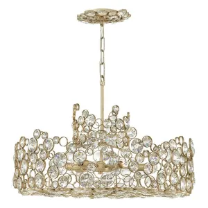 Glamorous Crystal Chandelier | Assorted Sizes