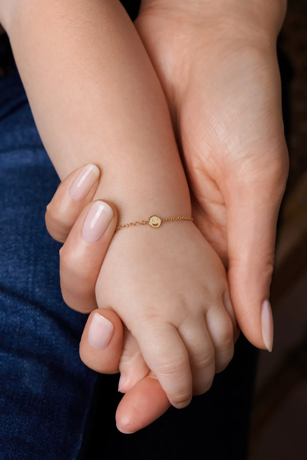 Happy Baby Bracelet - In Stock