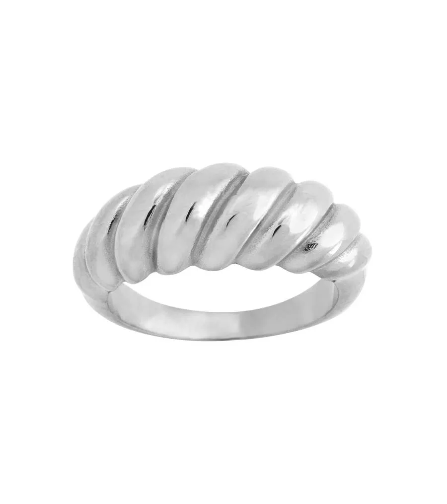 Linea Ring Steel