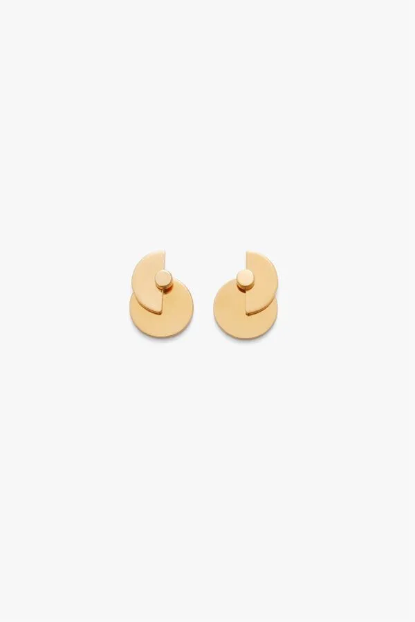 Luna Ear Jacket Earrings