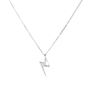 Marlyn Schiff Jewelry Lightning Bolt Necklace