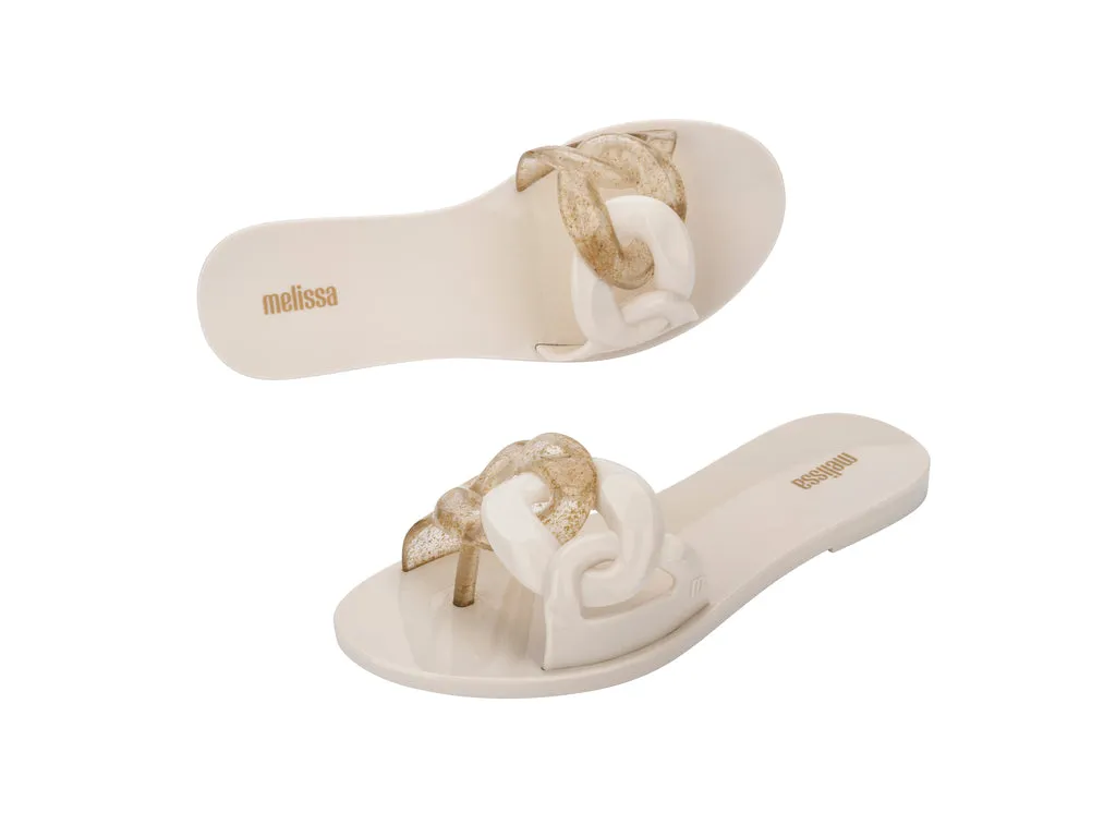 Melissa Jelly Chain AD Flipflops