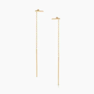 Milo Threader Earrings