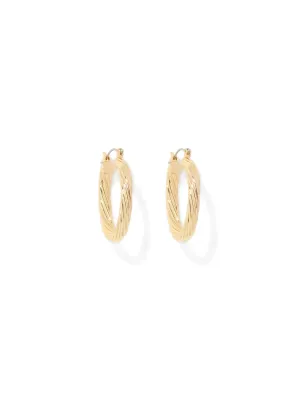 Nina Hinge Earrings