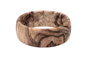 Nomad Burled Walnut Ring