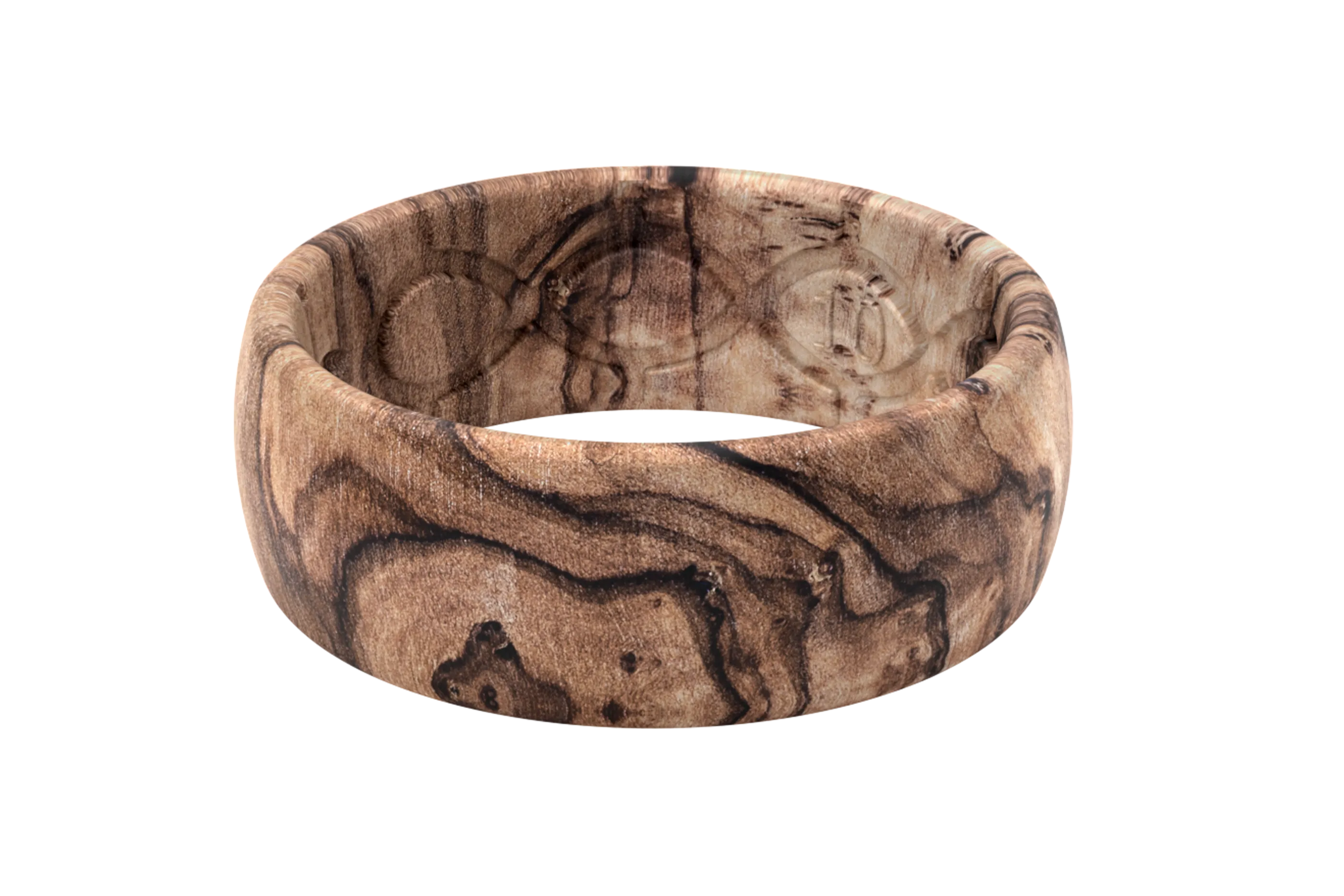 Nomad Burled Walnut Ring