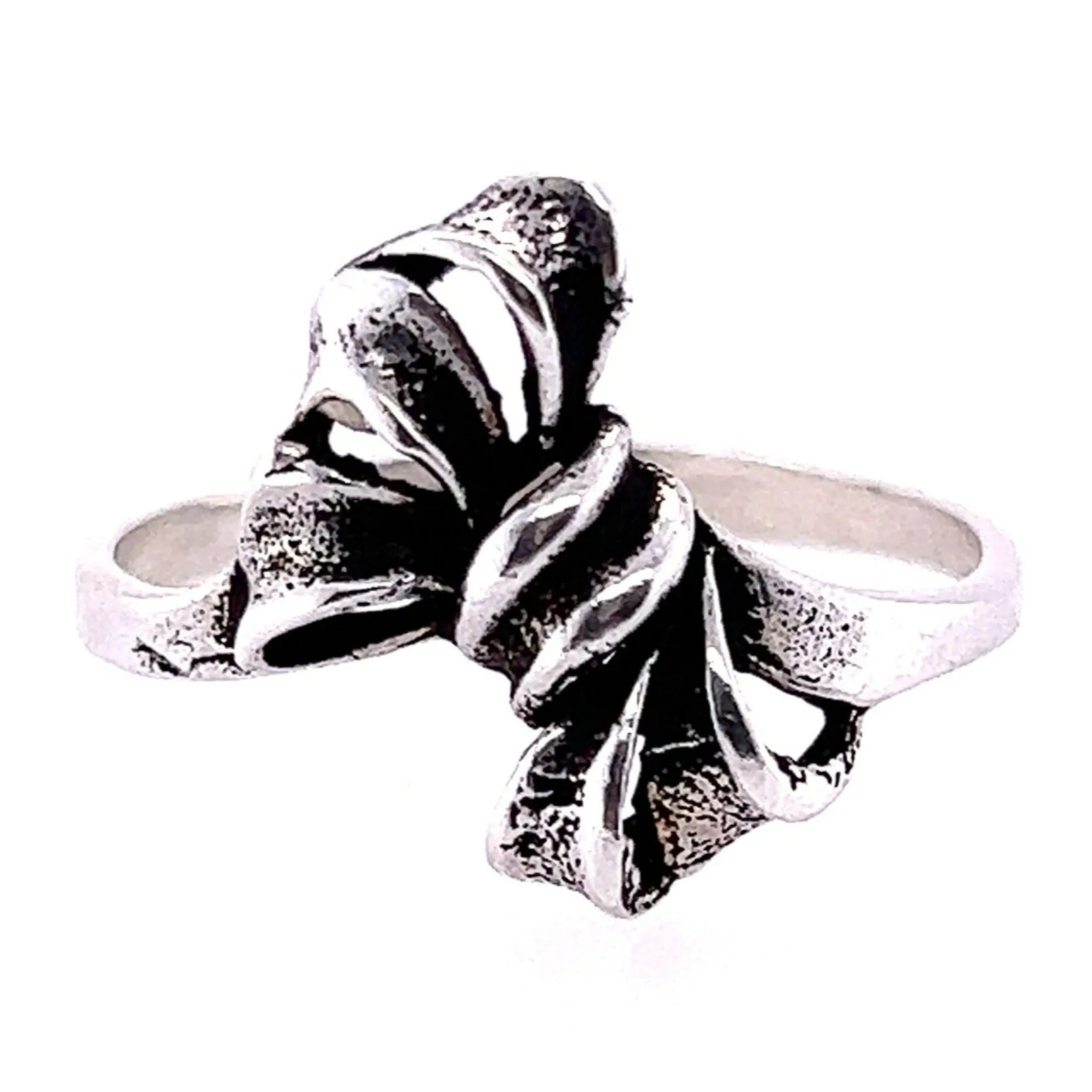 R234 Ribbon Vintage Ring