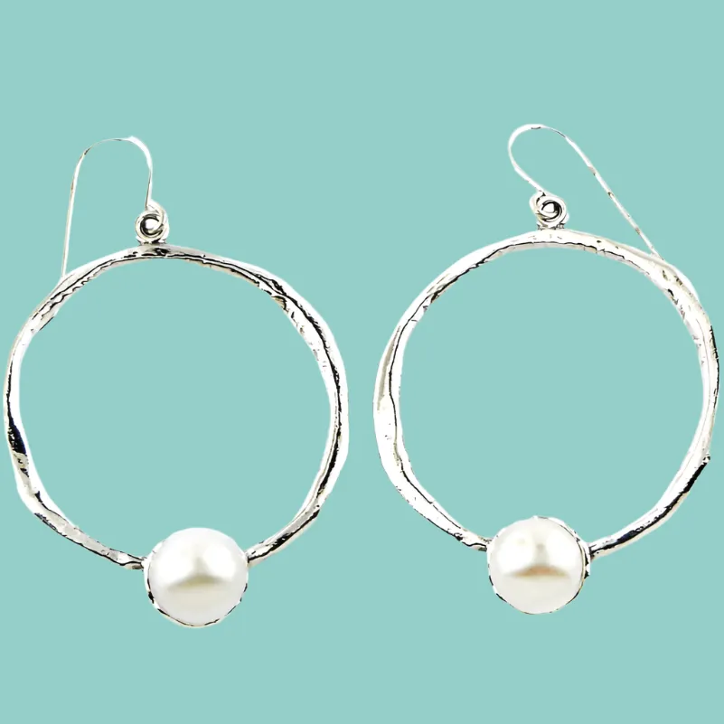 sterling silver hoop earrings near me dangle earrings