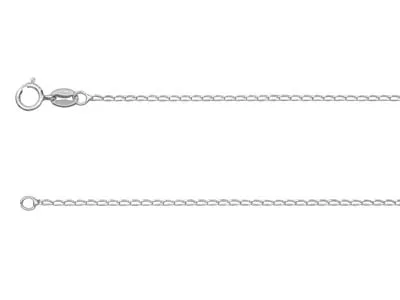 Sterling Silver Triple Drop Pendant Necklace