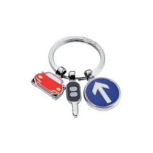 Troika Utilities On the road Key Ring