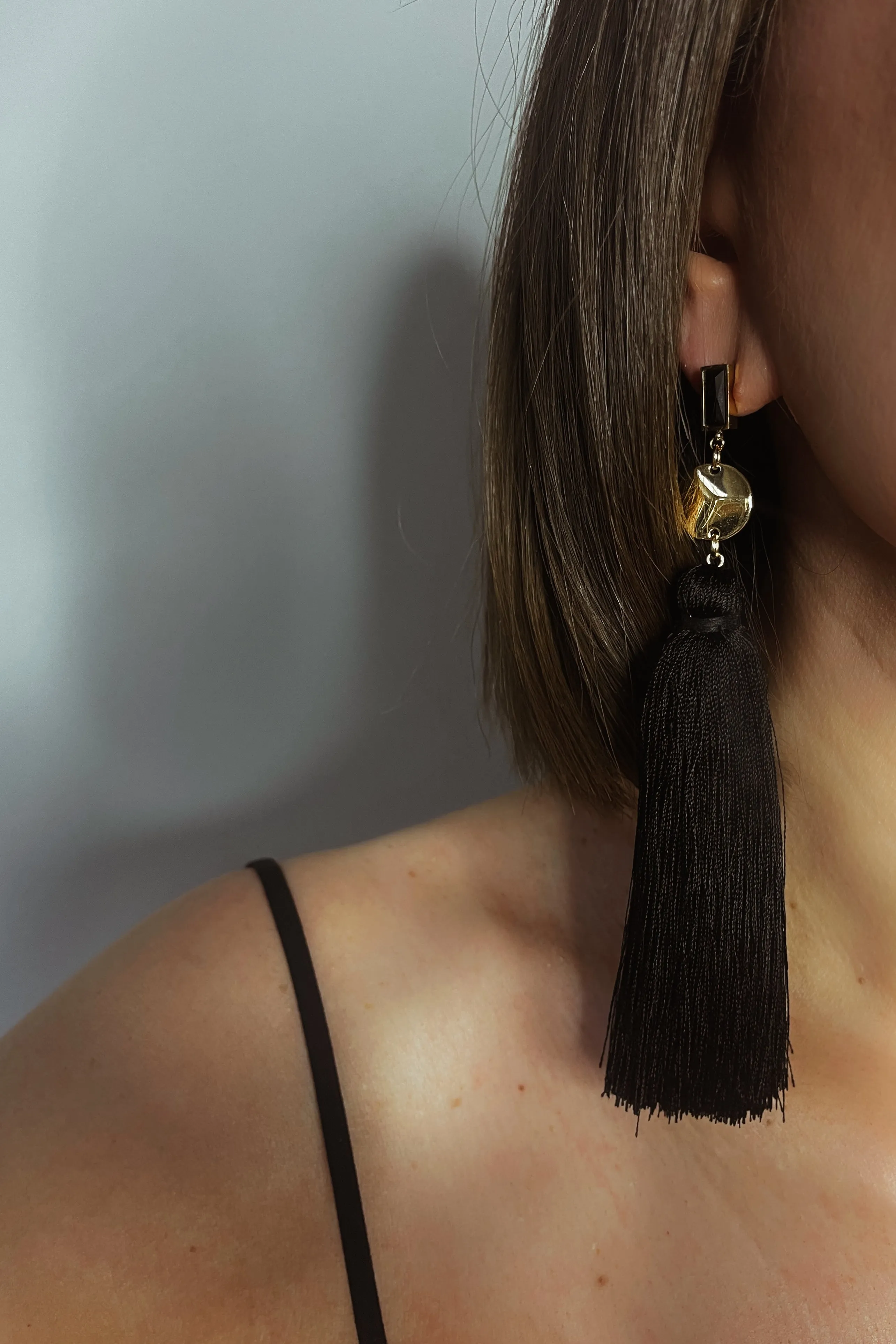 Zita Statement Earrings