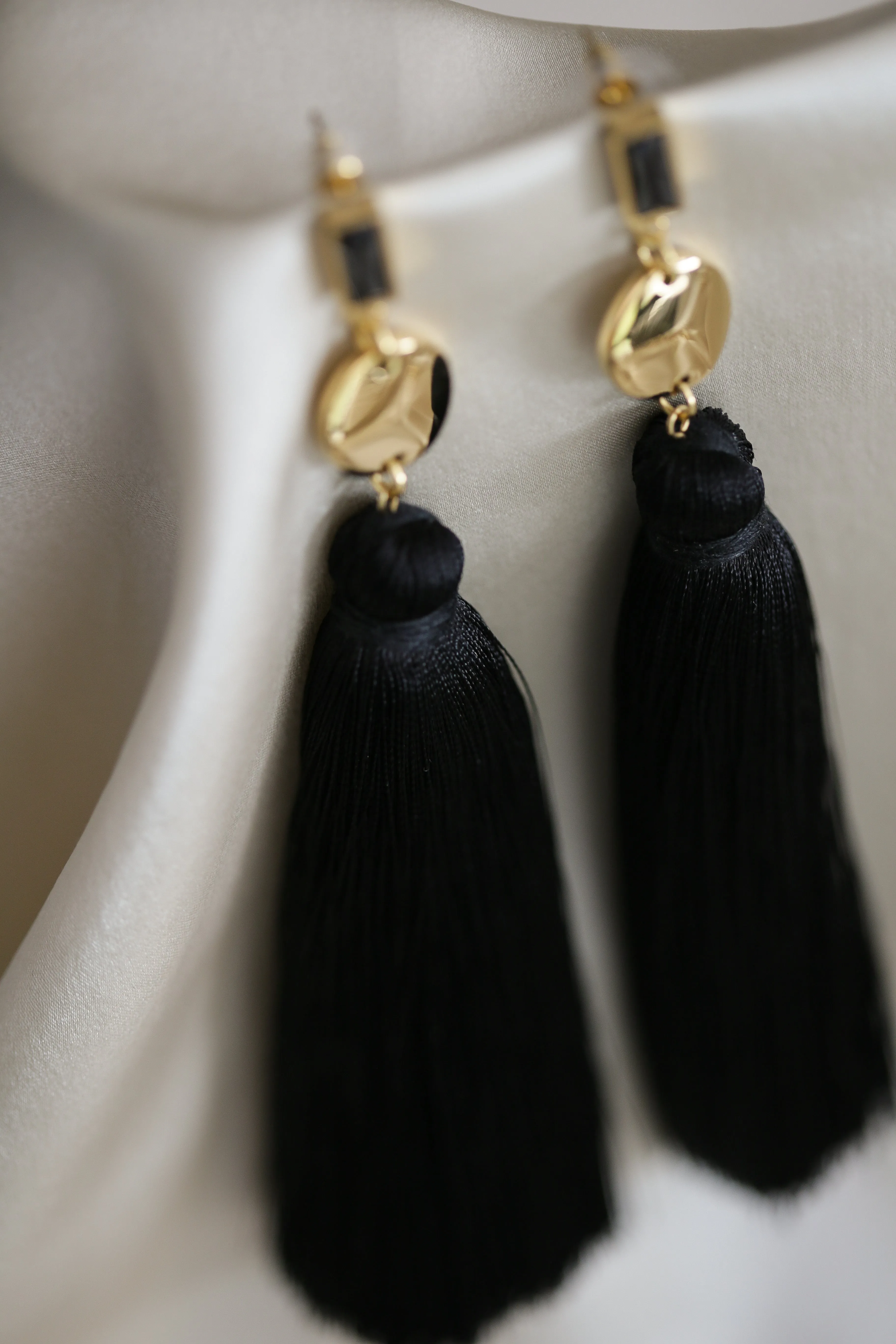 Zita Statement Earrings